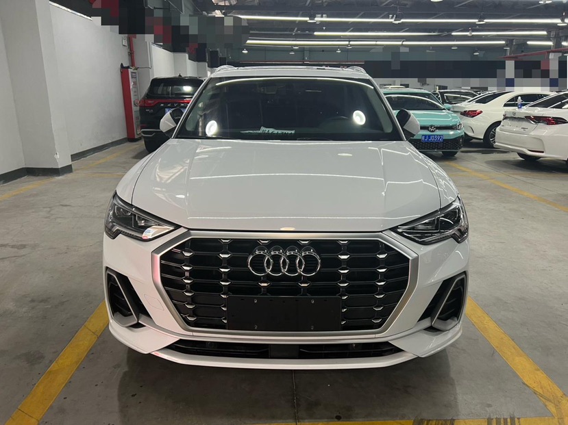 Audi Q3 2022 #3 Audi Q3 2022 car image #3