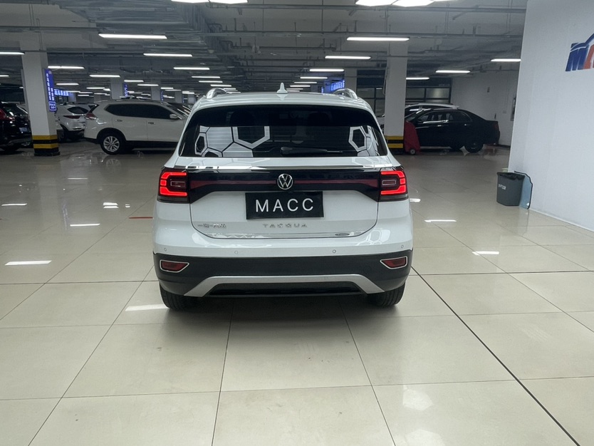 Volkswagen Tacqua 2021 car image #8