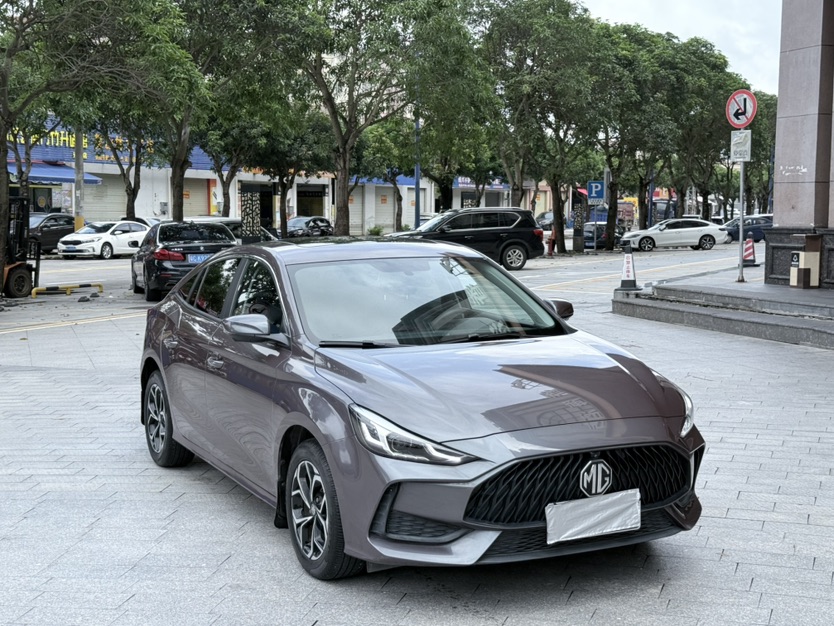 MG 5 2021 car image #3