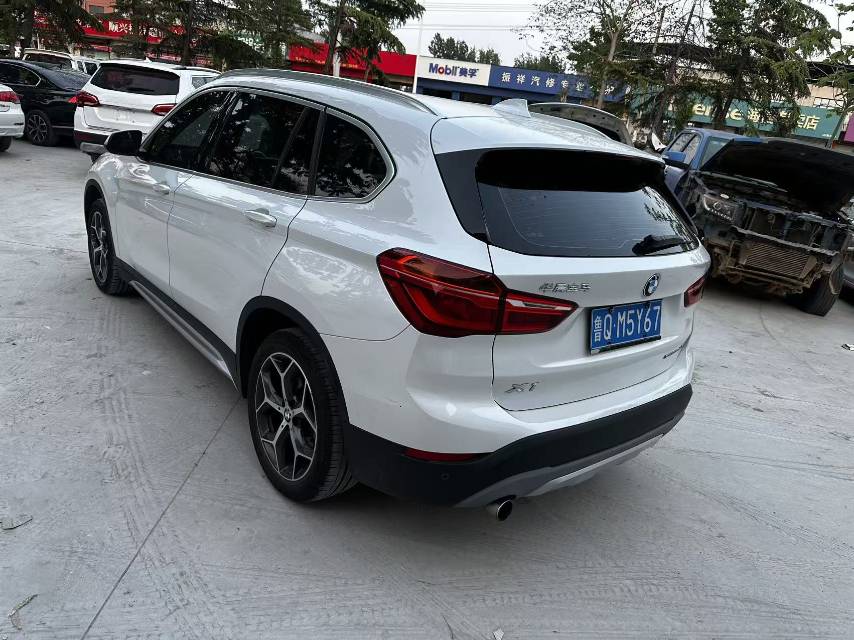 BMW X1 2019 #4 BMW X1 2019 car image #4