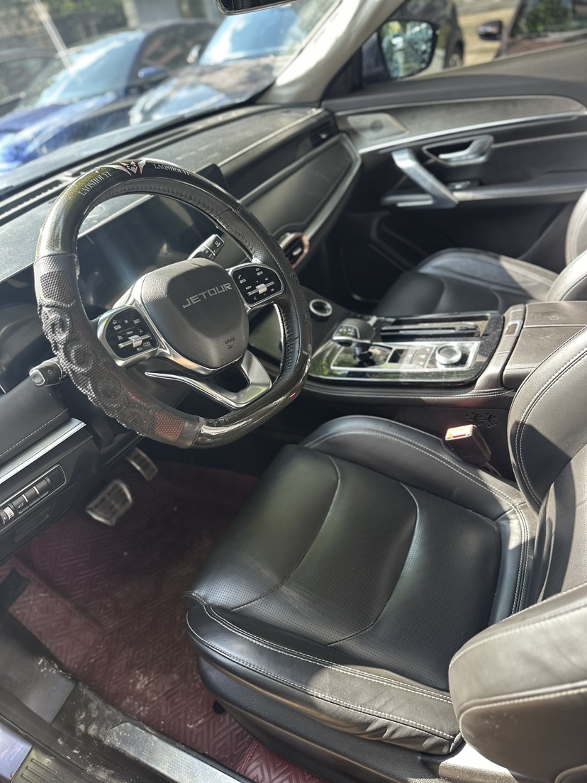 Jetour X70 PLUS 2021 car image #7