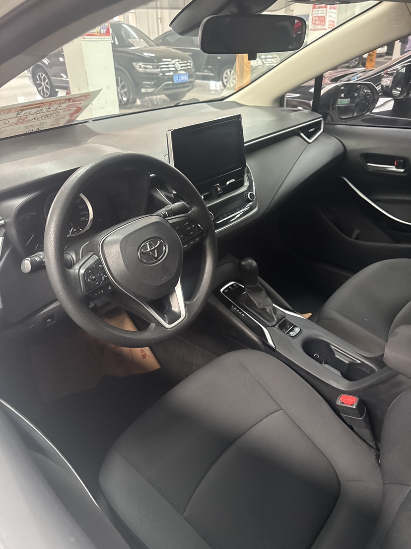Toyota Corolla 2021 immagine di auto #3