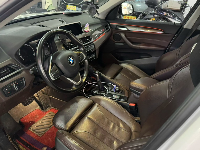 BMW X1 2019 #4 BMW X1 2019 car image #4