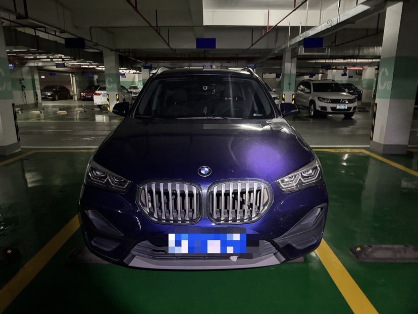 BMW X1 2020 car image #2