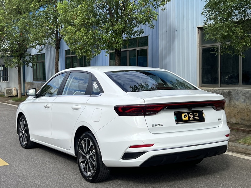 GEELY Emgrand 2025 car image #9