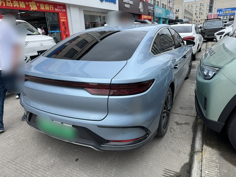 BYD Han 2024 car image #5
