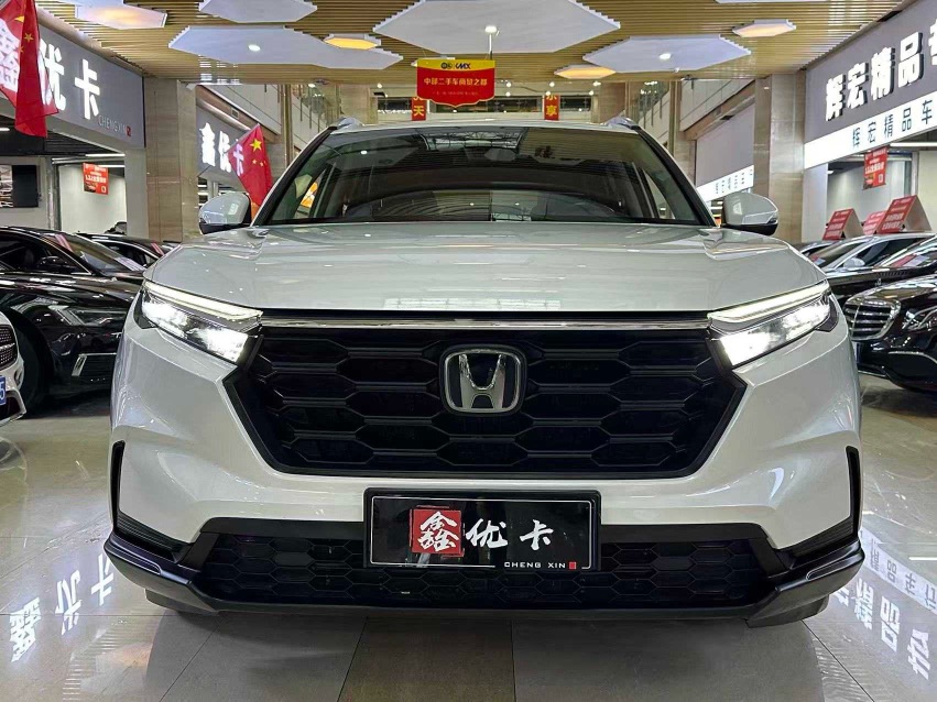 Honda CR-V 2023 car image #2