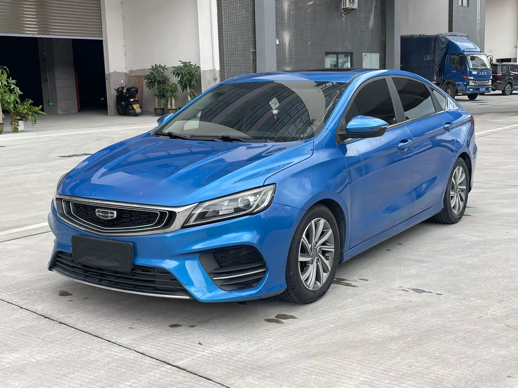 GEELY Binray 2020 car image 