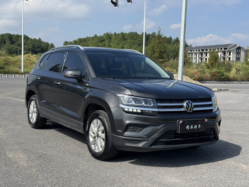 Volkswagen Tharu 2022 #3 Volkswagen Tharu 2022 изображение автомобиля #3