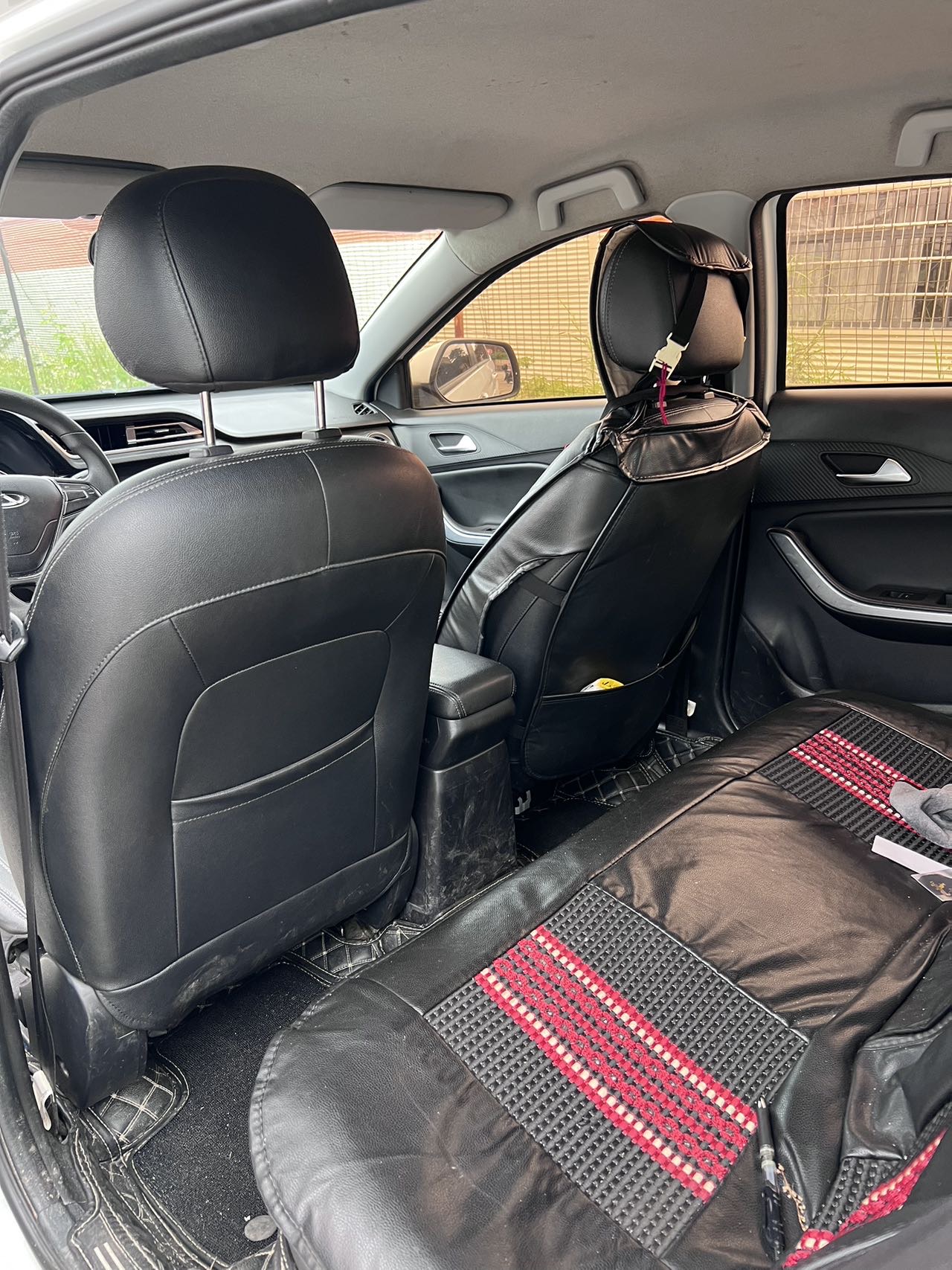 Chery Tiggo 3x 2018 #4 Chery Tiggo 3x 2018 car image #4