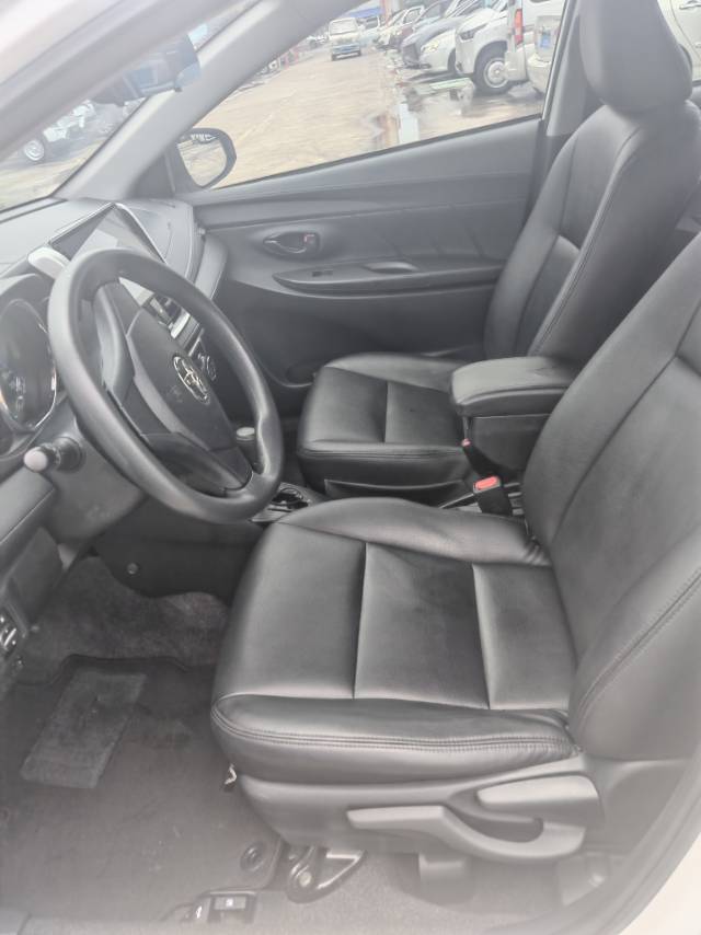 Toyota Vios 2019 car image #5