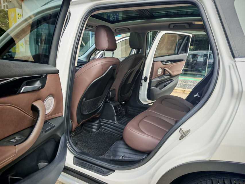 BMW X1 2021 #8 BMW X1 2021 car image #8