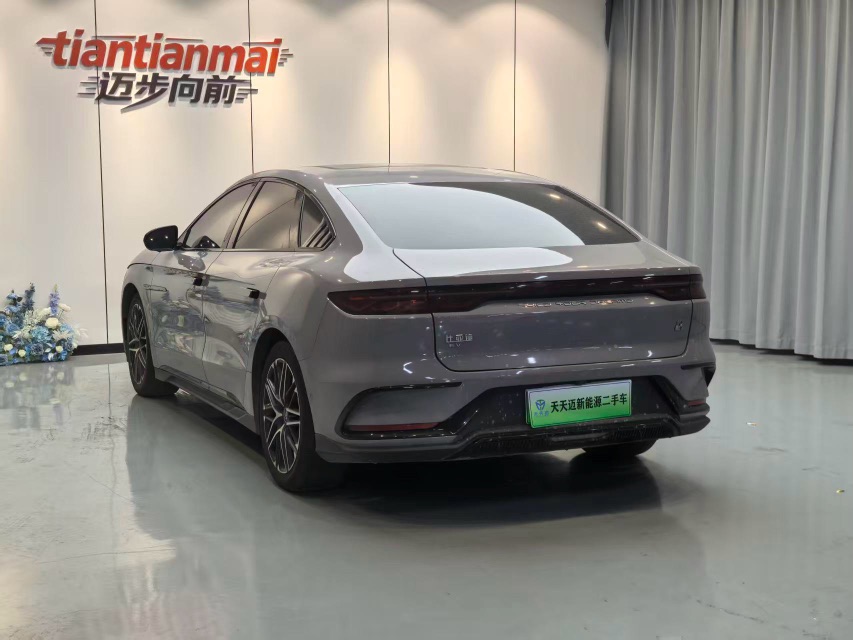 BYD Han 2024 car image #7