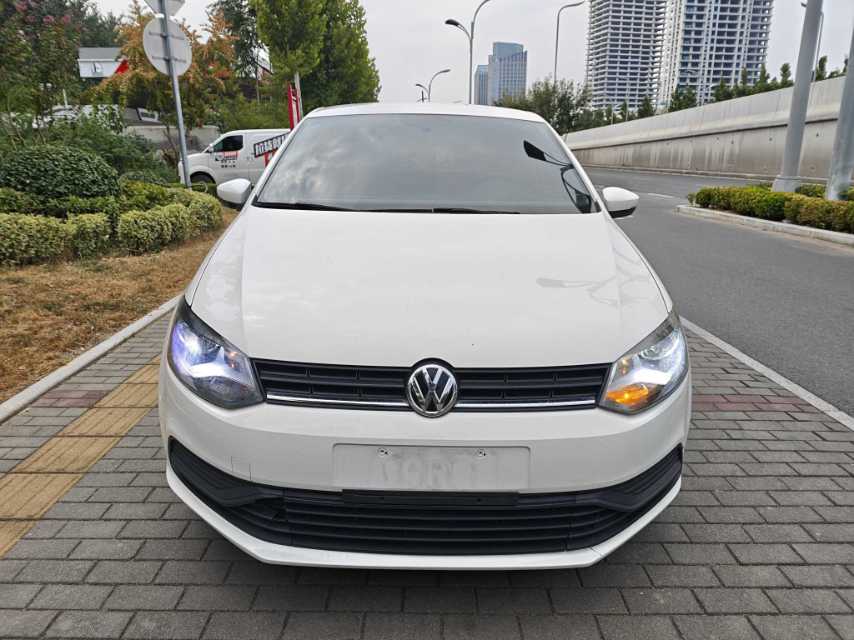 Volkswagen Polo 2017 #2 Volkswagen Polo 2017 car image #2