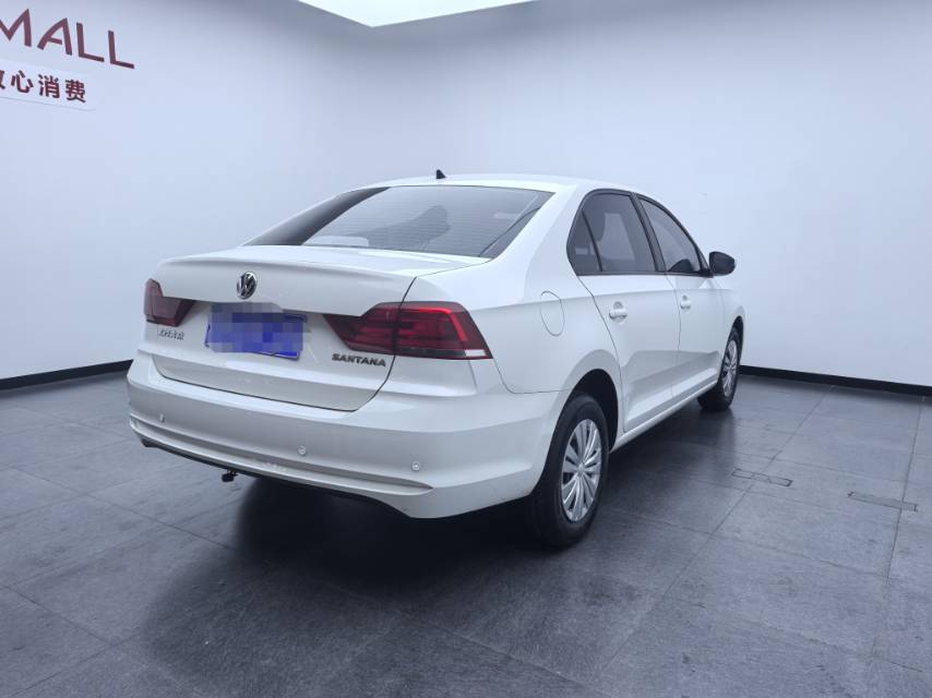 Volkswagen Santana 2022 #4 Volkswagen Santana 2022 car image #4