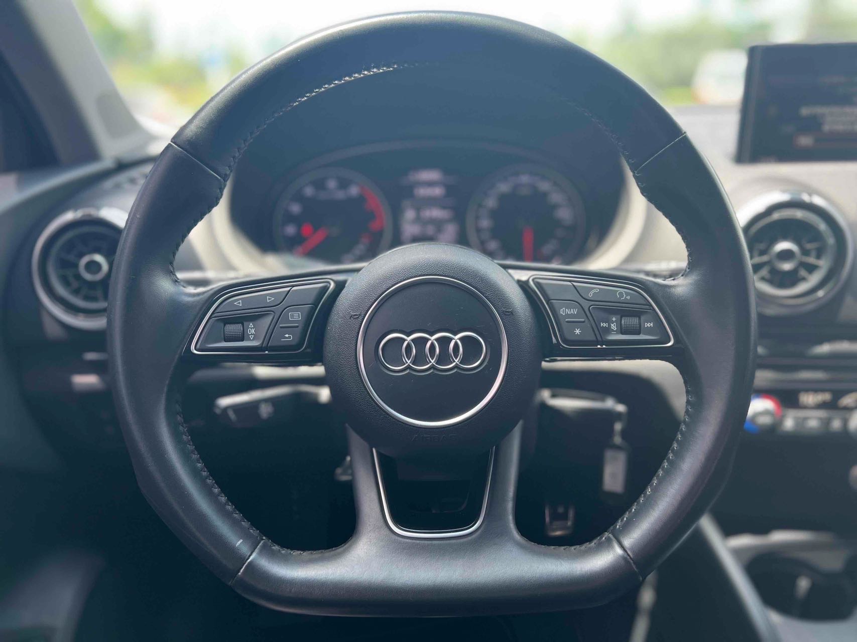 Audi A3 2018 #10 Audi A3 2018 car image #10