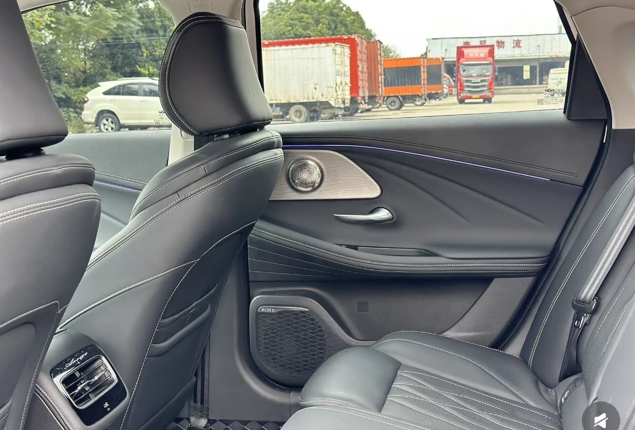 Chery Arrizo 8 2023 car image #4