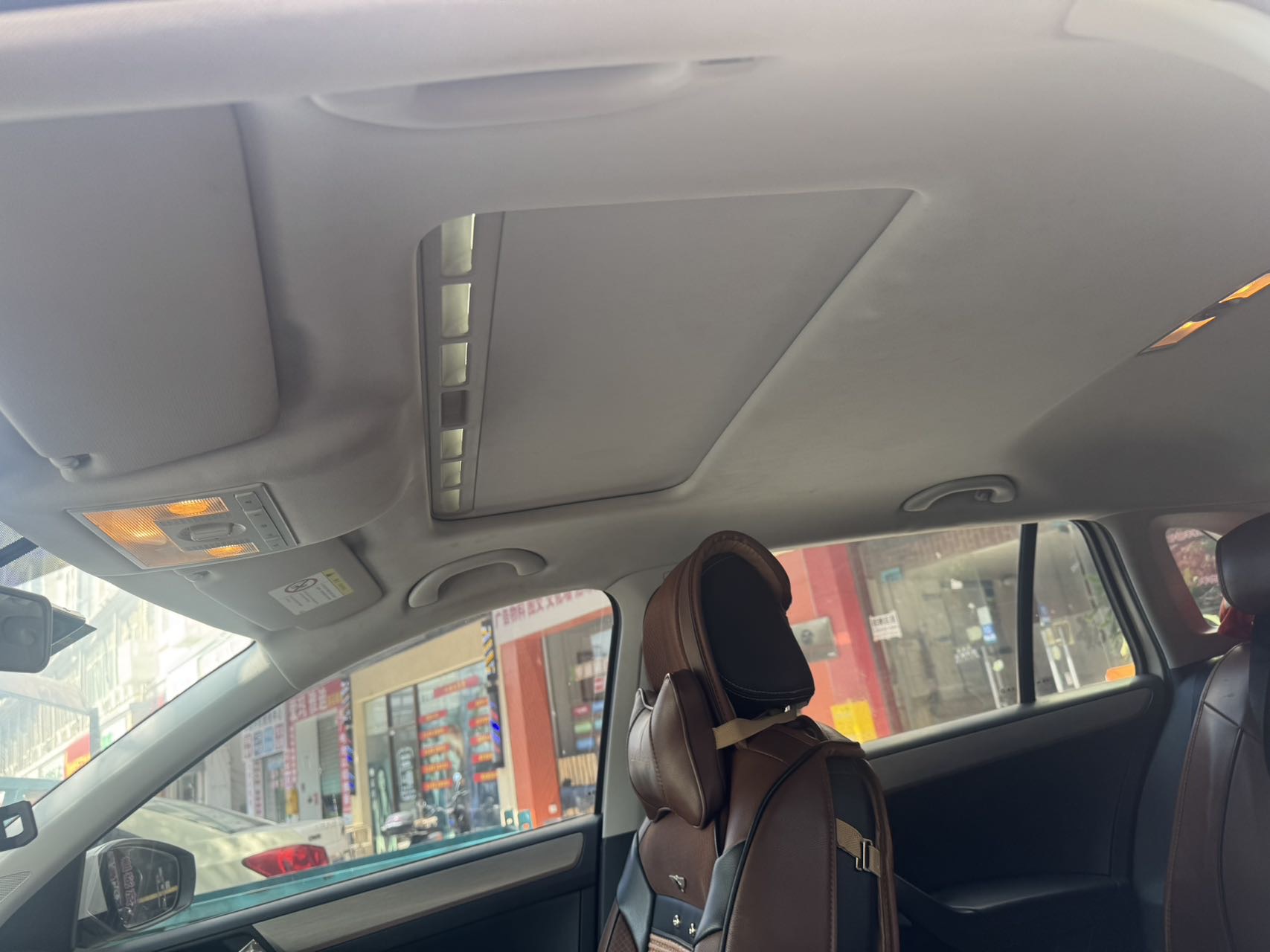 Volkswagen Santana 2016 car image #9