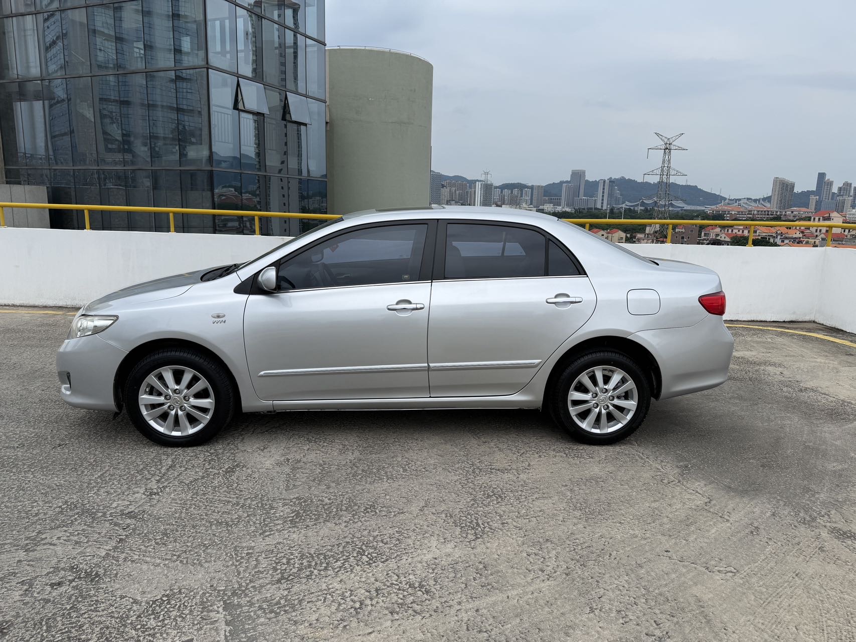 Toyota Corolla 2008 #6 Toyota Corolla 2008 car image #6