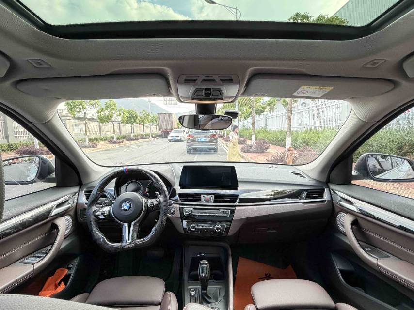 BMW X1 2022 #6 BMW X1 2022 car image #6