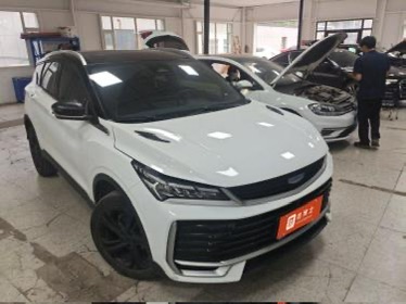 GEELY Coolray 2024 car image #2
