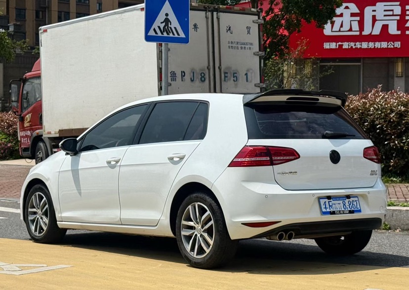 Volkswagen Golf 2016 #4 Volkswagen Golf 2016 car image #4