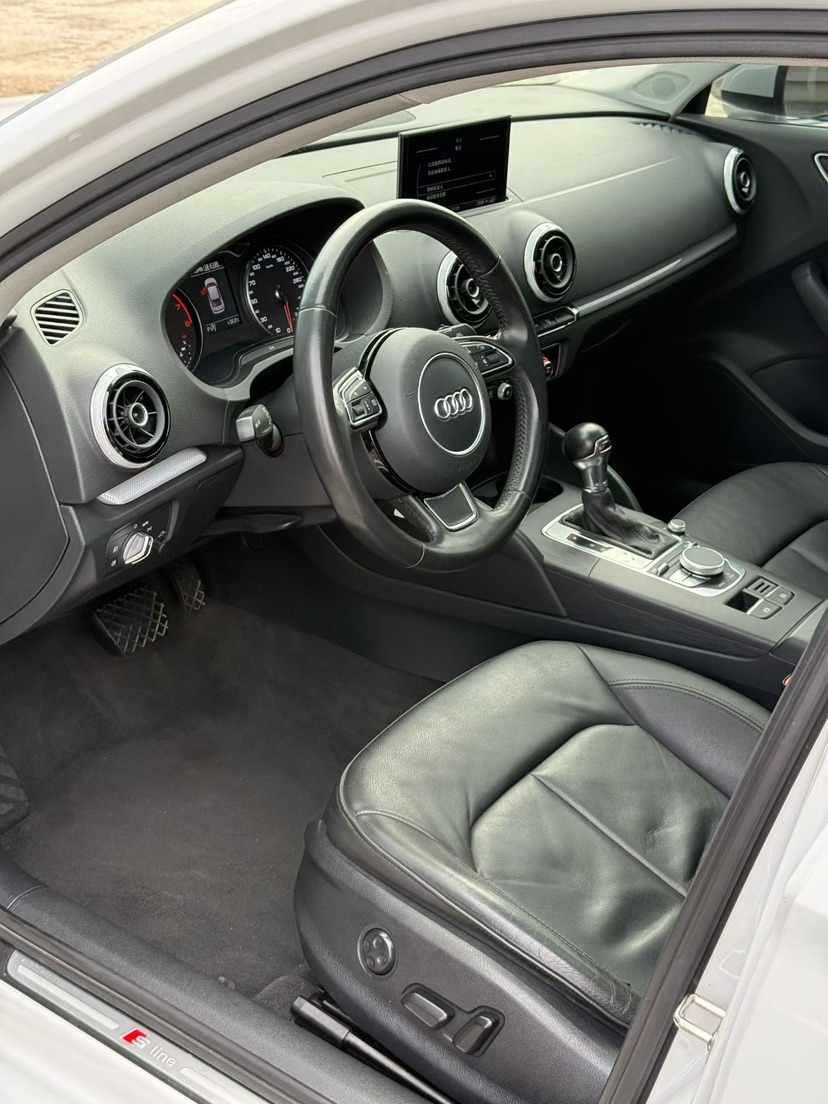 Audi A3 (Imported) 2016 imagen de coche #4
