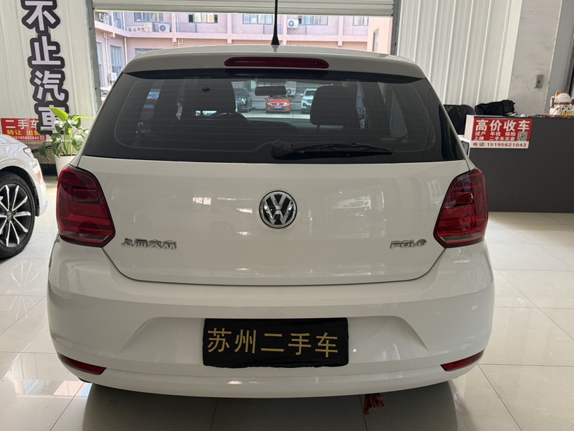 Volkswagen Polo 2016 car image #5
