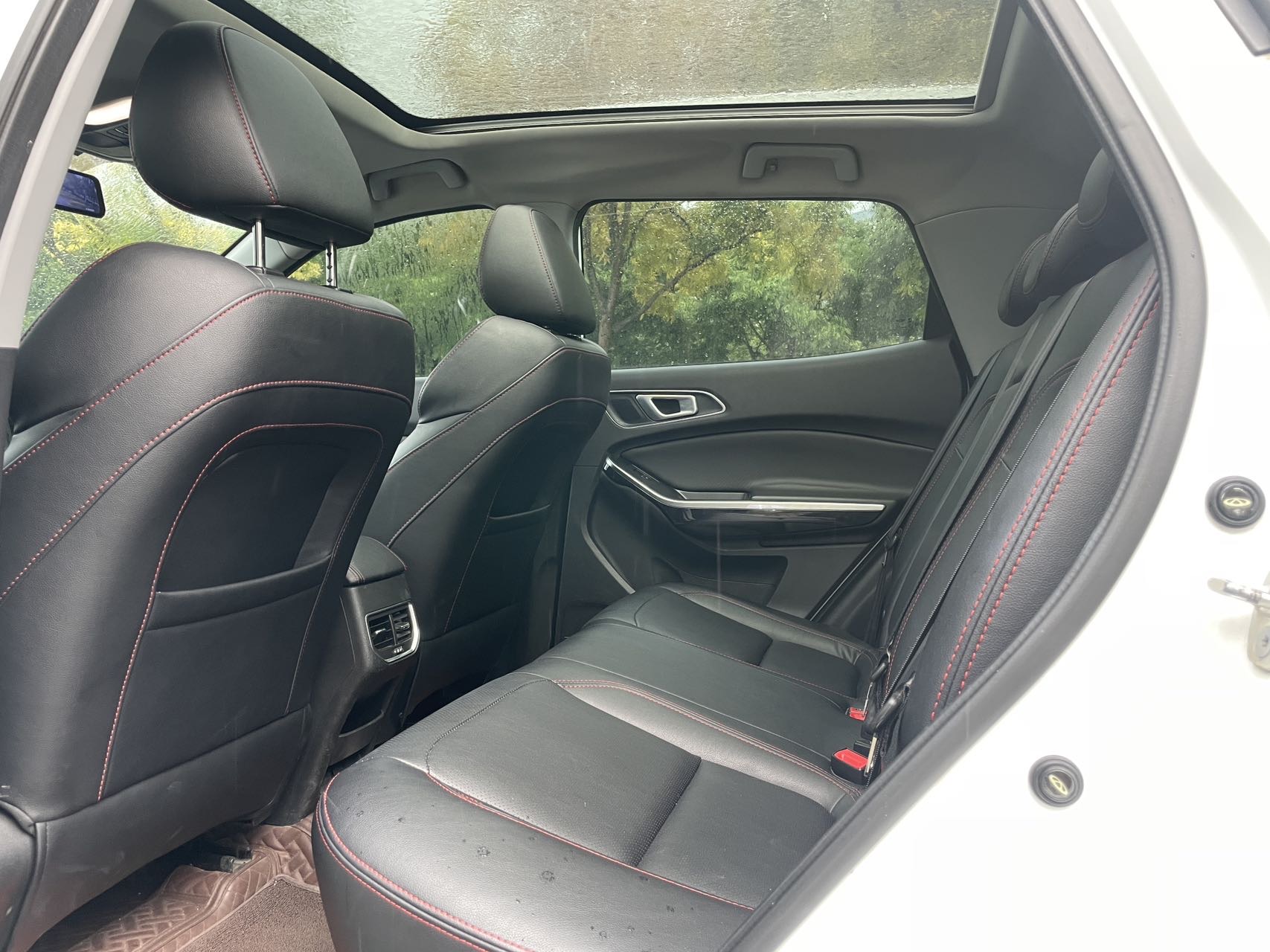 Chery Tiggo 5x 2018 car image #5