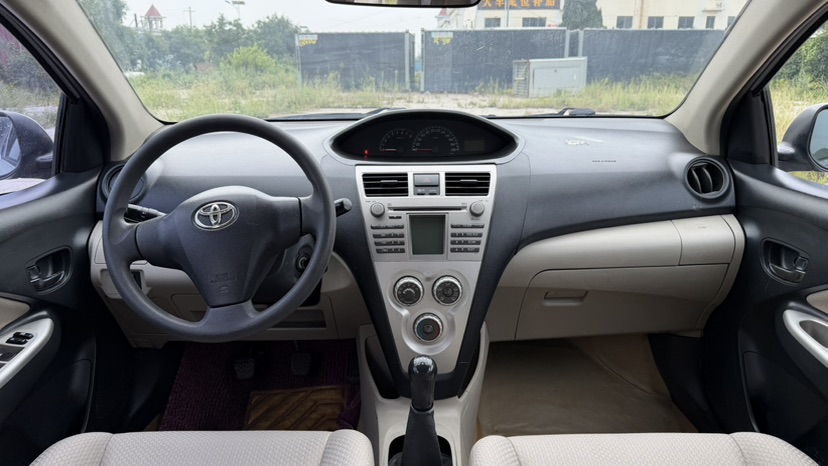 Toyota Vios 2010 car image #7