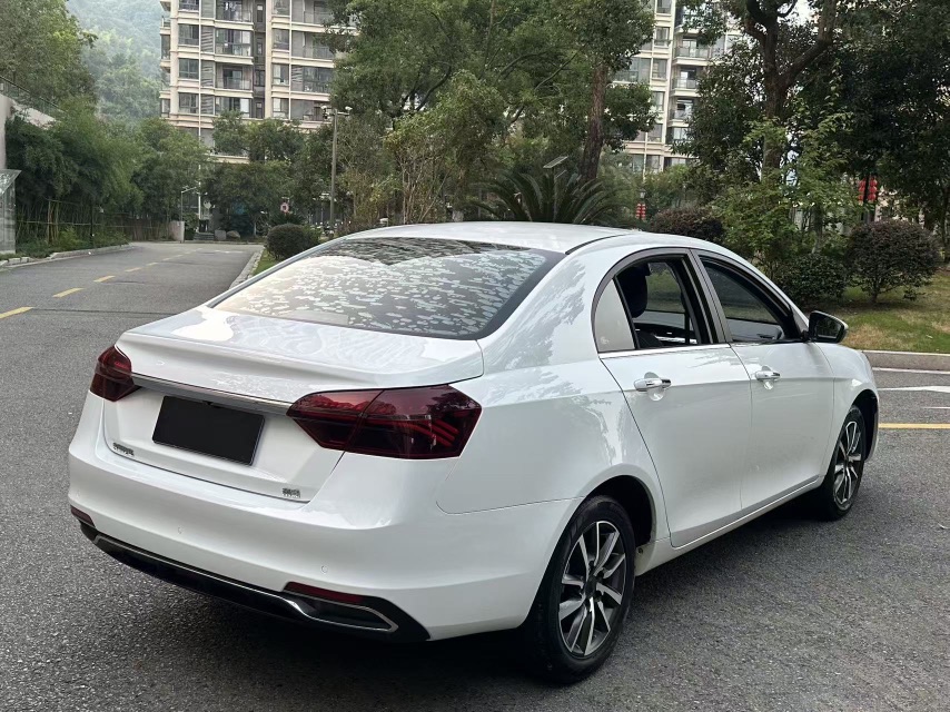 GEELY Emgrand 2020 #9 GEELY Emgrand 2020 car image #9