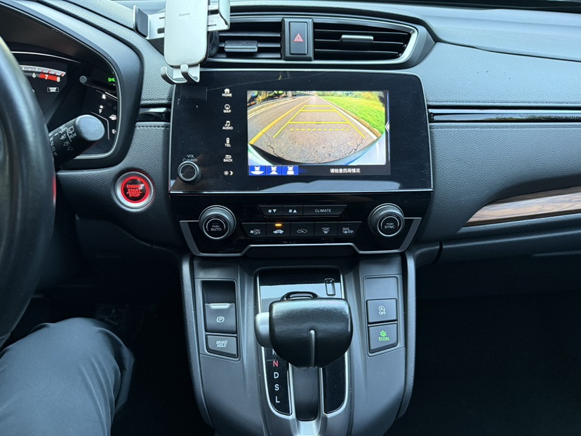 Honda CR-V 2017 #9 Honda CR-V 2017 car image #9