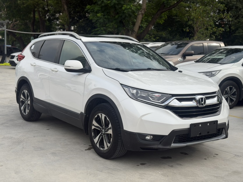 Honda CR-V 2018 car image 