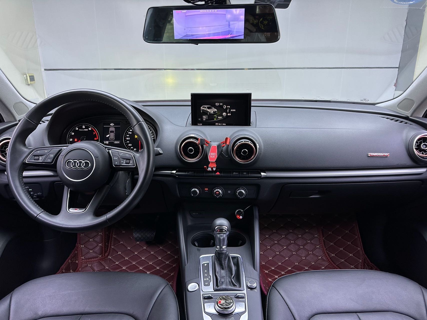 Audi A3 2019 #7 Audi A3 2019 car image #7