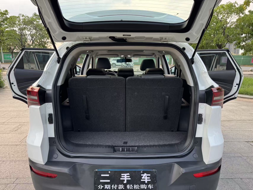 Jetour X70M 2021 car image #7