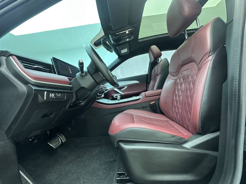 Jetour X70 PLUS 2023 #7 Jetour X70 PLUS 2023 car image #7