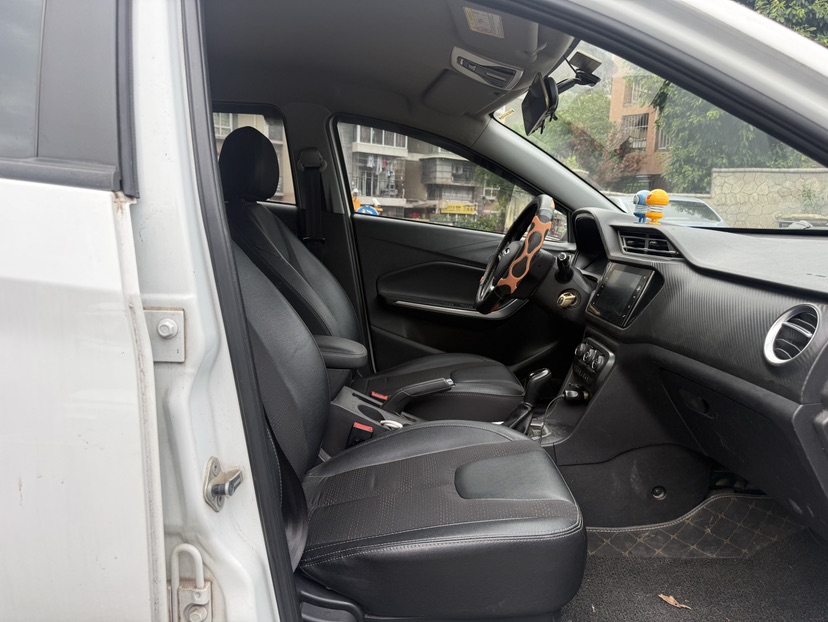 Chery Tiggo 3x 2019 car image #10