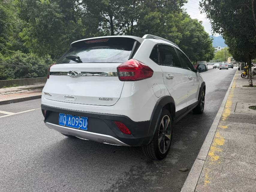 Chery Tiggo 3x 2019 #4 Chery Tiggo 3x 2019 car image #4