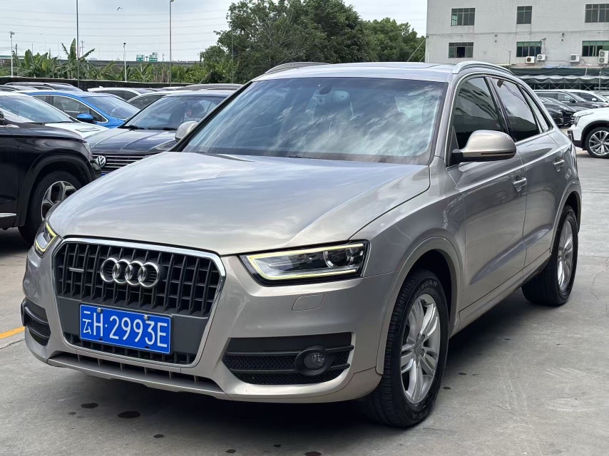 Audi Q3 2013 car image 