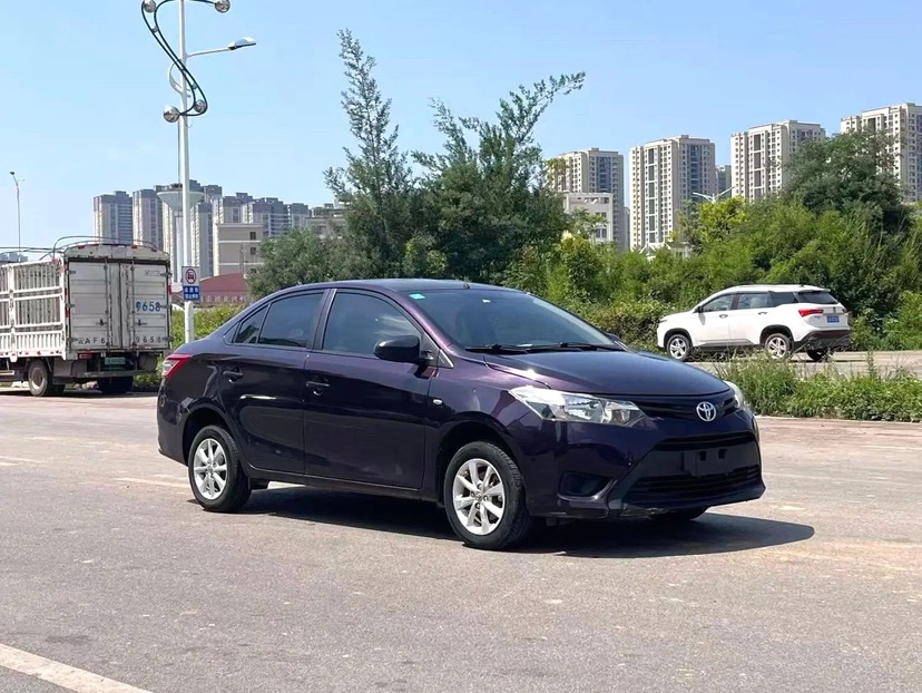 Toyota Vios 2014 #5 Toyota Vios 2014 car image #5