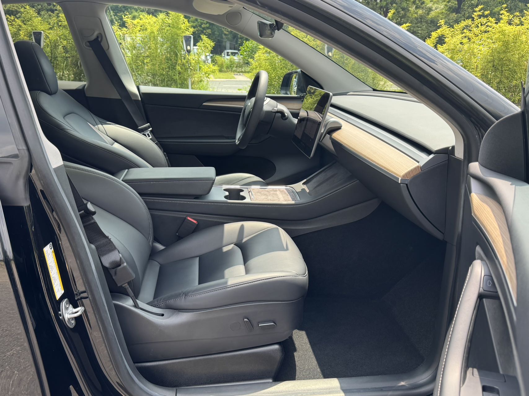 Tesla Model Y 2022 car image #16