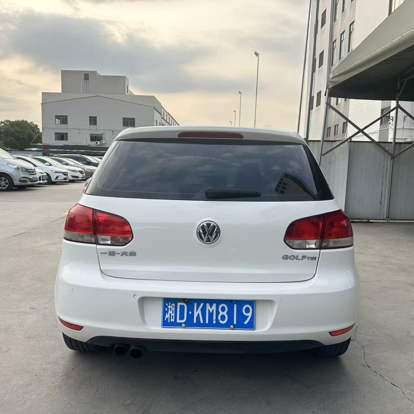 Volkswagen Golf 2013 #9 Volkswagen Golf 2013 car image #9