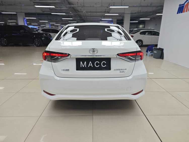 Toyota Corolla 2022 #7 Toyota Corolla 2022 car image #7