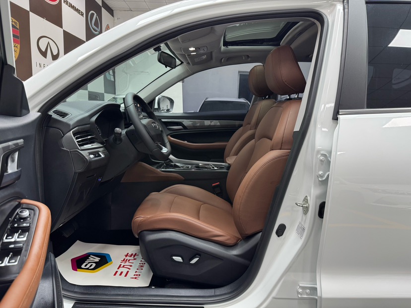 GEELY Vision X6 2022 immagine di auto #7