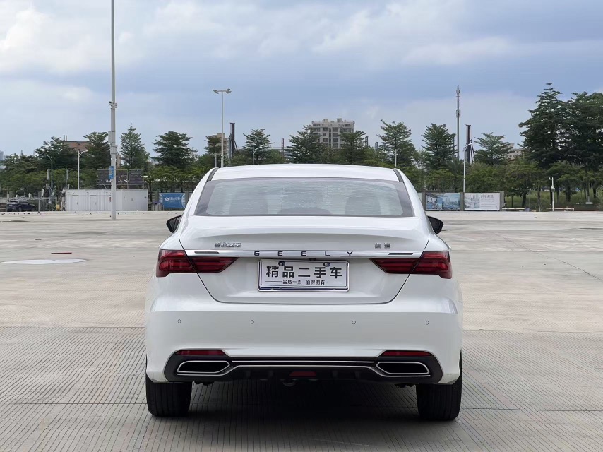 GEELY Binray 2020 #8 GEELY Binray 2020 car image #8