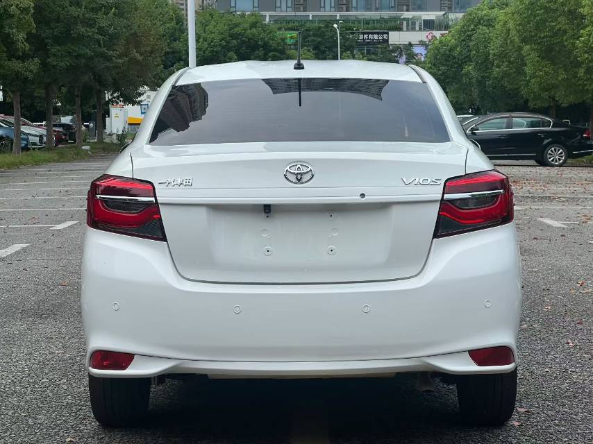Toyota Vios 2022 car image #4