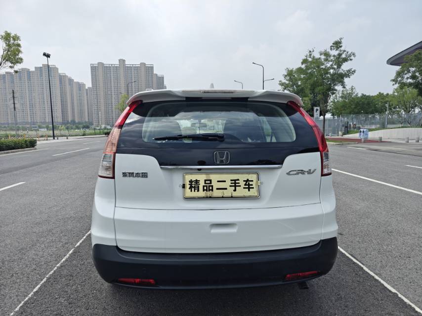 Honda CR-V 2013 car image #13
