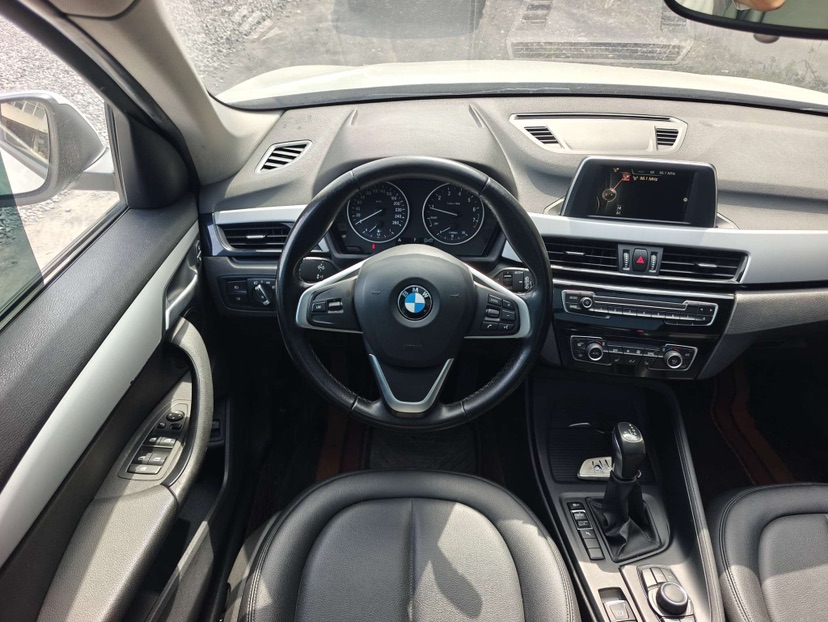 BMW X1 2017 #9 BMW X1 2017 car image #9