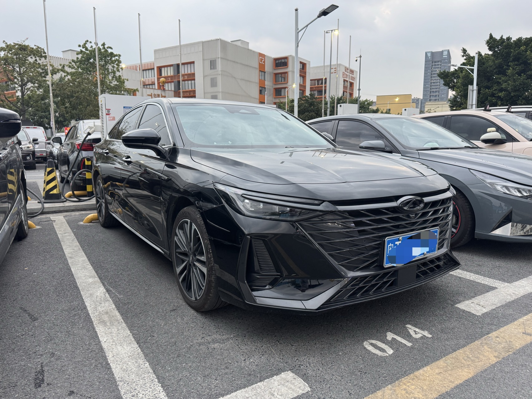 Chery Arrizo 8 2024 #3 Chery Arrizo 8 2024 car image #3
