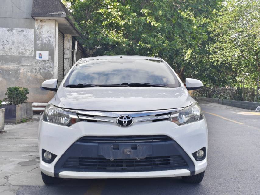 Toyota Vios 2014 #2 Toyota Vios 2014 car image #2
